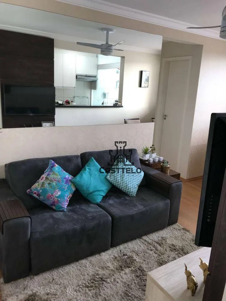 Apartamento, 2 quartos, 45 m² - Foto 2