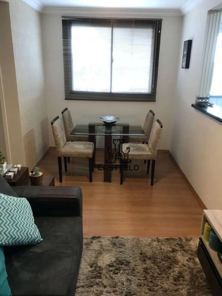 Apartamento, 2 quartos, 45 m² - Foto 3