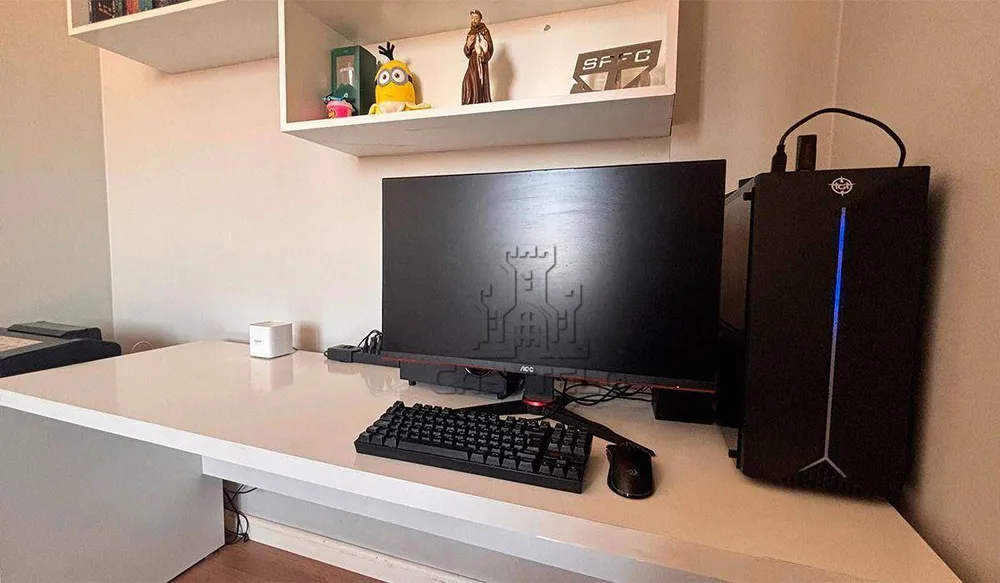 Apartamento, 2 quartos, 45 m² - Foto 5