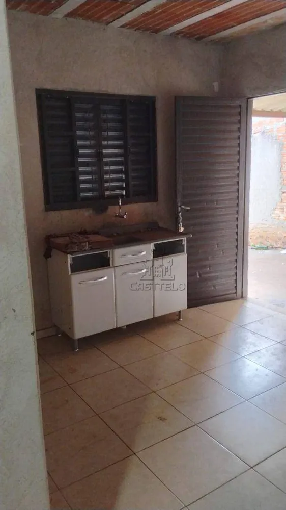 Casa, 1 quarto, 36 m² - Foto 5