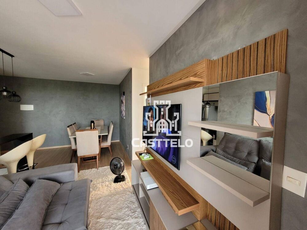 Apartamento à venda com 2 quartos, 50m² - Foto 2