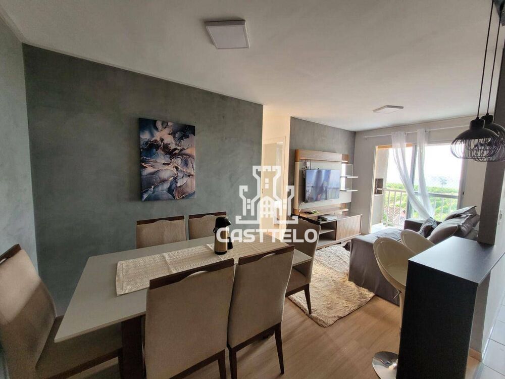 Apartamento à venda com 2 quartos, 50m² - Foto 3