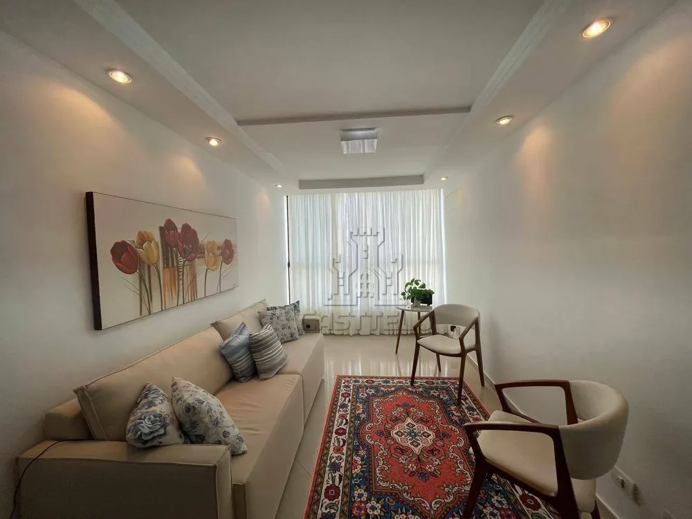 Apartamento, 3 quartos, 90 m² - Foto 1