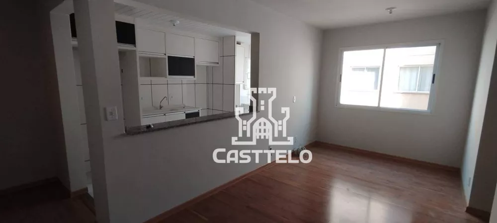 Apartamento à venda com 2 quartos, 53m² - Foto 3