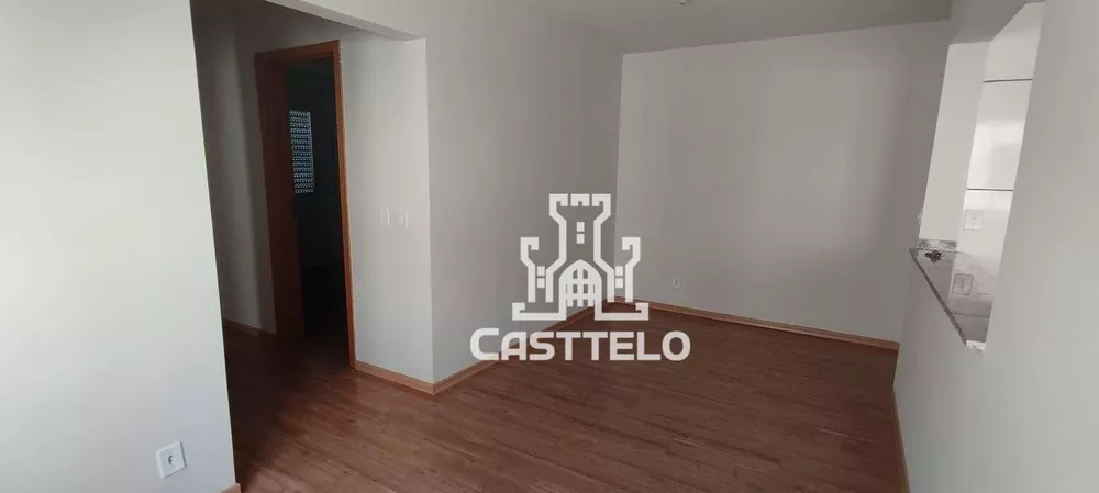 Apartamento à venda com 2 quartos, 53m² - Foto 2