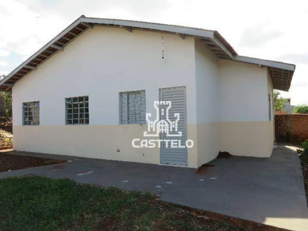 Casa, 2 quartos, 100 m² - Foto 1