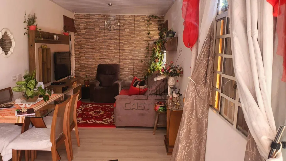 Casa, 3 quartos, 157 m² - Foto 2