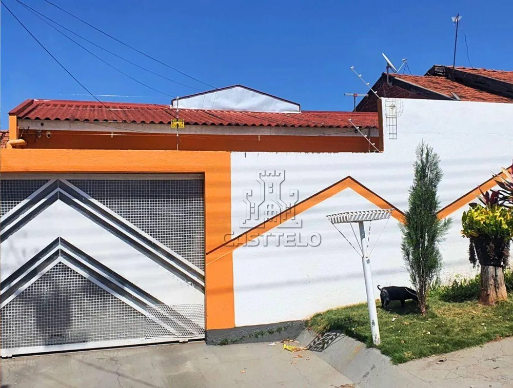 Casa, 3 quartos, 157 m² - Foto 1