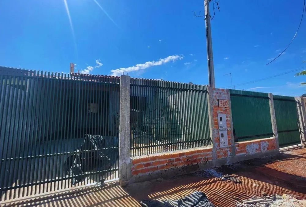 Casa, 3 quartos, 84 m² - Foto 1