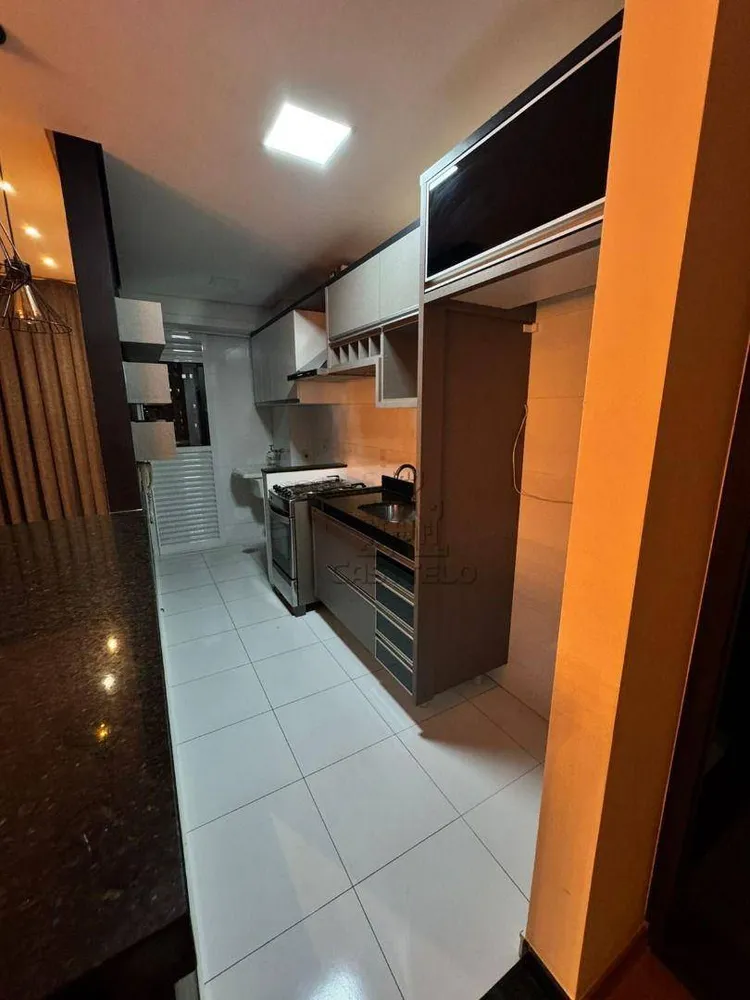 Apartamento, 2 quartos, 77 m² - Foto 3