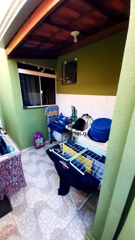 Casa, 3 quartos, 125 m² - Foto 11