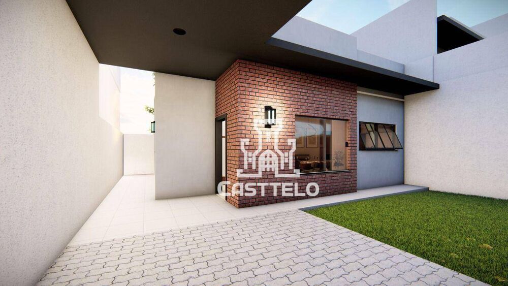 Sobrado, 3 quartos, 100 m² - Foto 4