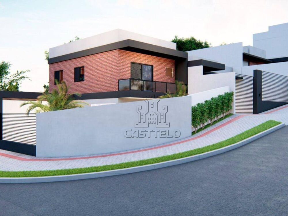 Sobrado, 3 quartos, 100 m² - Foto 1