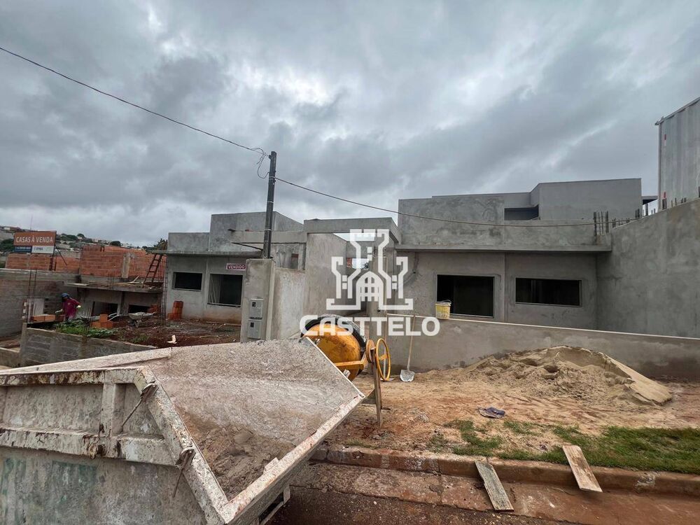 Sobrado, 3 quartos, 100 m² - Foto 6