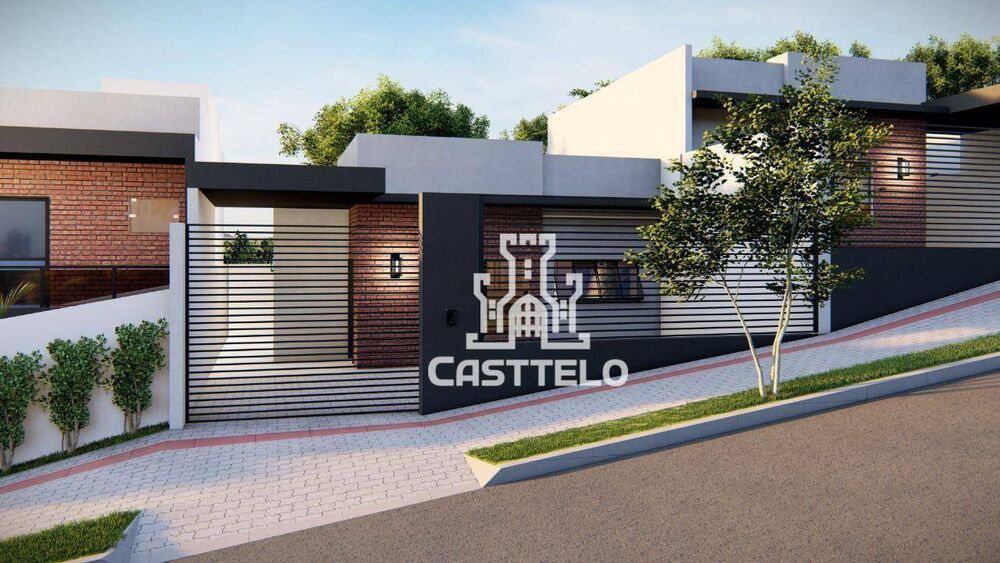 Sobrado, 3 quartos, 100 m² - Foto 5