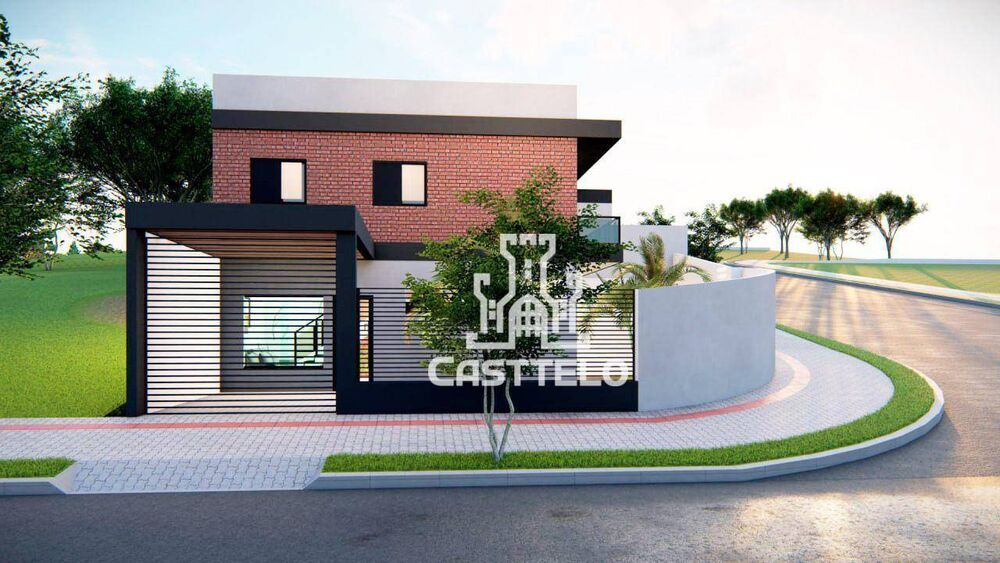 Sobrado, 3 quartos, 100 m² - Foto 2