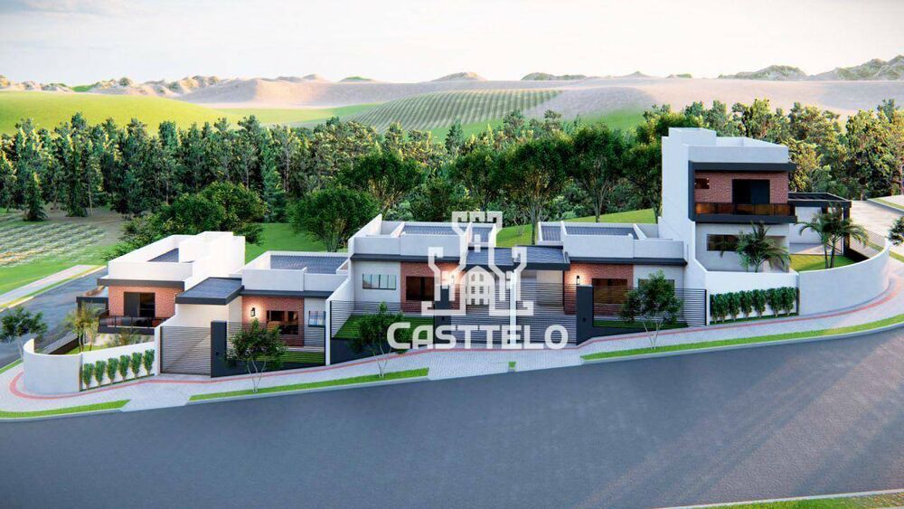 Sobrado, 3 quartos, 100 m² - Foto 3