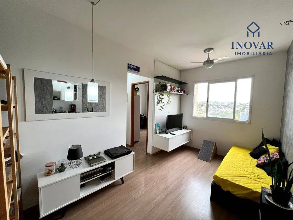 Apartamento, 2 quartos, 48 m² - Foto 8
