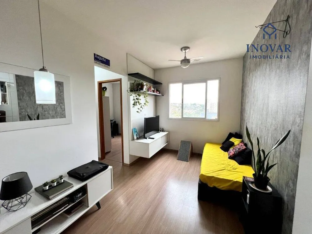 Apartamento, 2 quartos, 48 m² - Foto 2