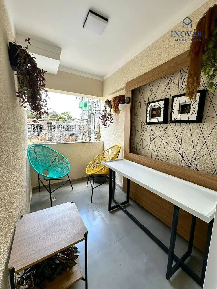 Apartamento, 2 quartos, 52 m² - Foto 4