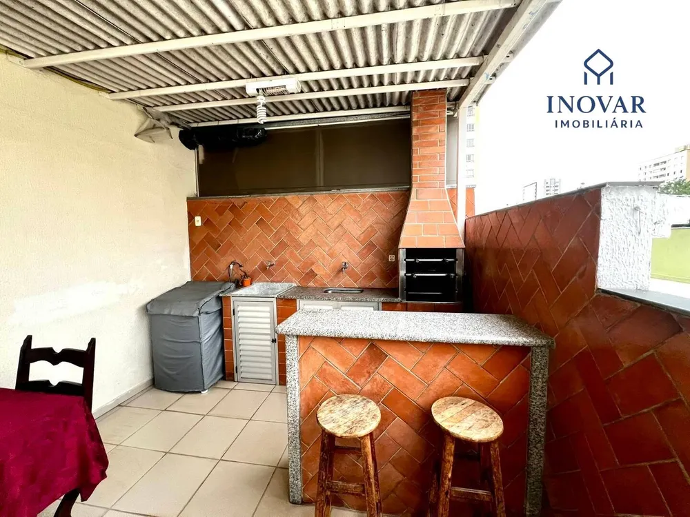Cobertura, 2 quartos, 94 m² - Foto 10