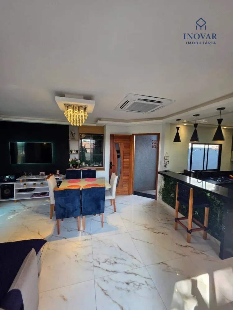 Casa, 3 quartos, 200 m² - Foto 4