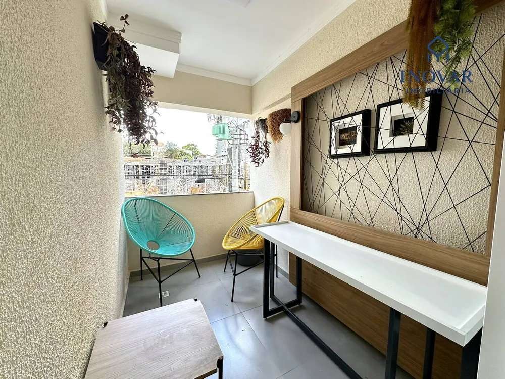 Apartamento, 2 quartos, 52 m² - Foto 2