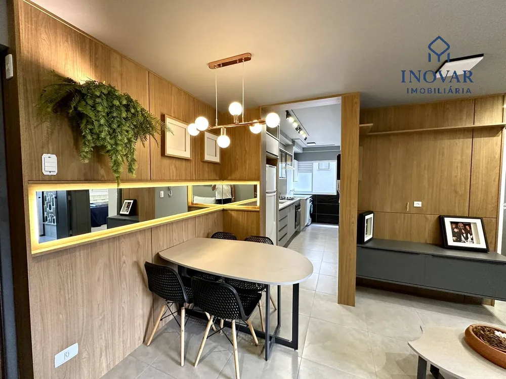 Apartamento, 2 quartos, 52 m² - Foto 1