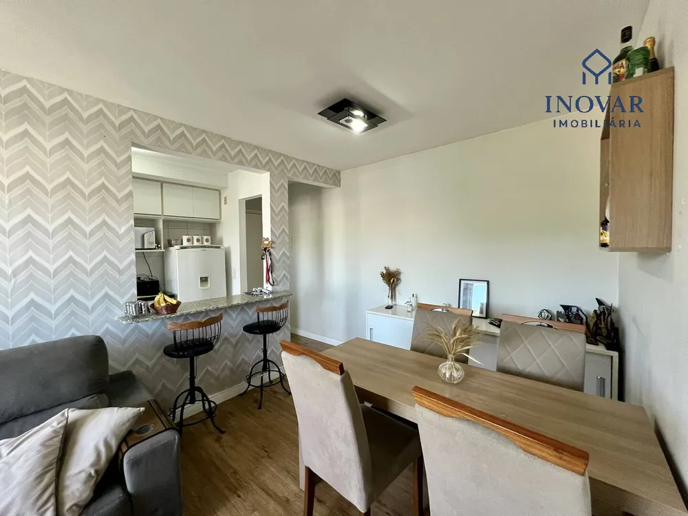Apartamento, 2 quartos, 51 m² - Foto 2