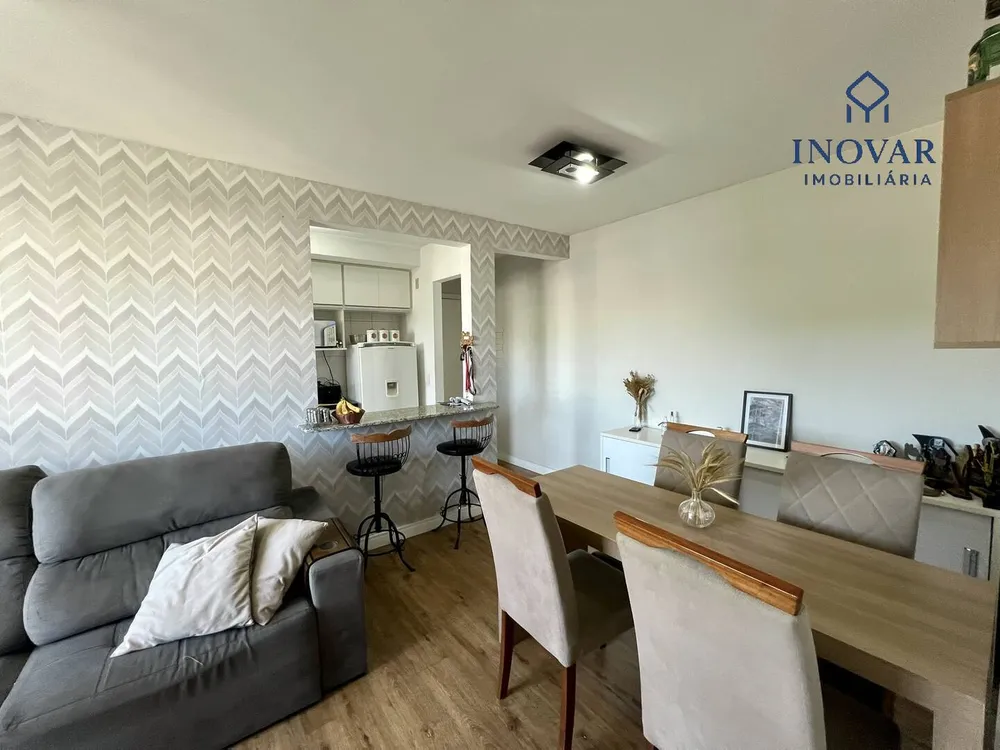 Apartamento, 2 quartos, 51 m² - Foto 1