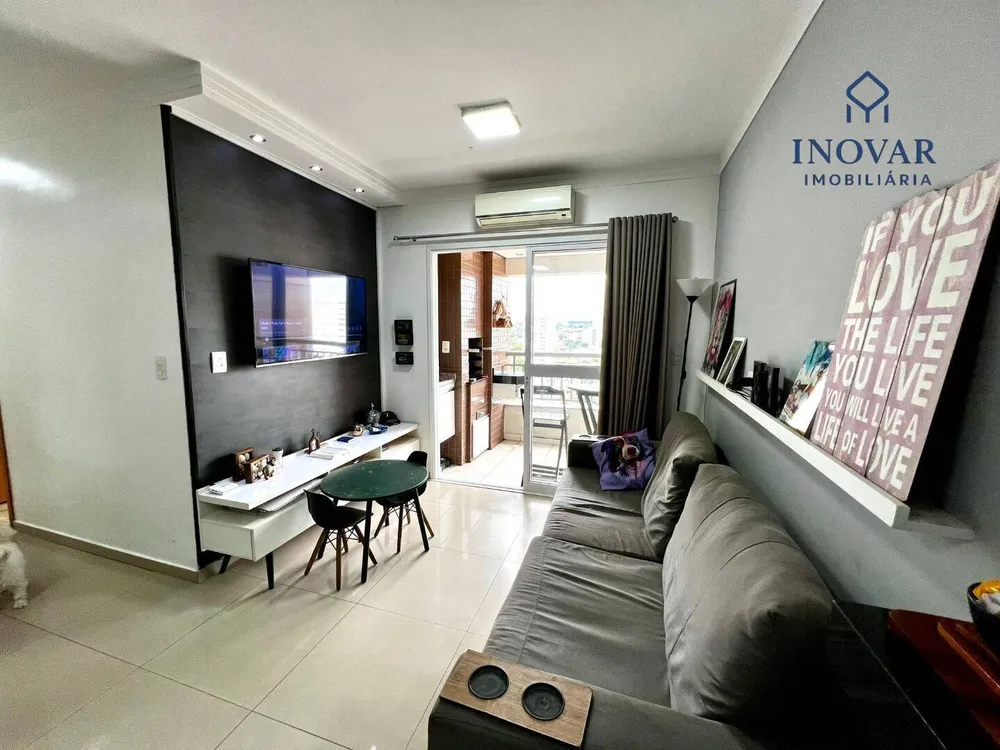 Apartamento, 2 quartos, 65 m² - Foto 1