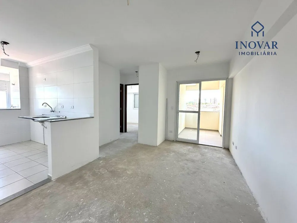 Apartamento, 2 quartos, 52 m² - Foto 1