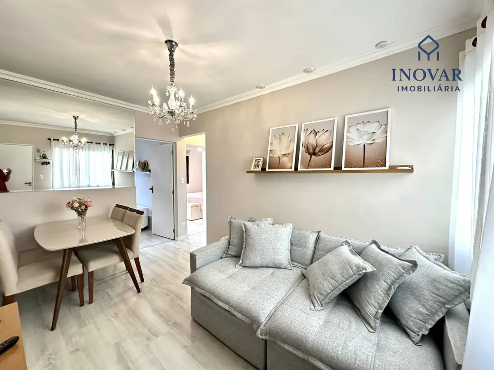 Apartamento, 2 quartos, 51 m² - Foto 1