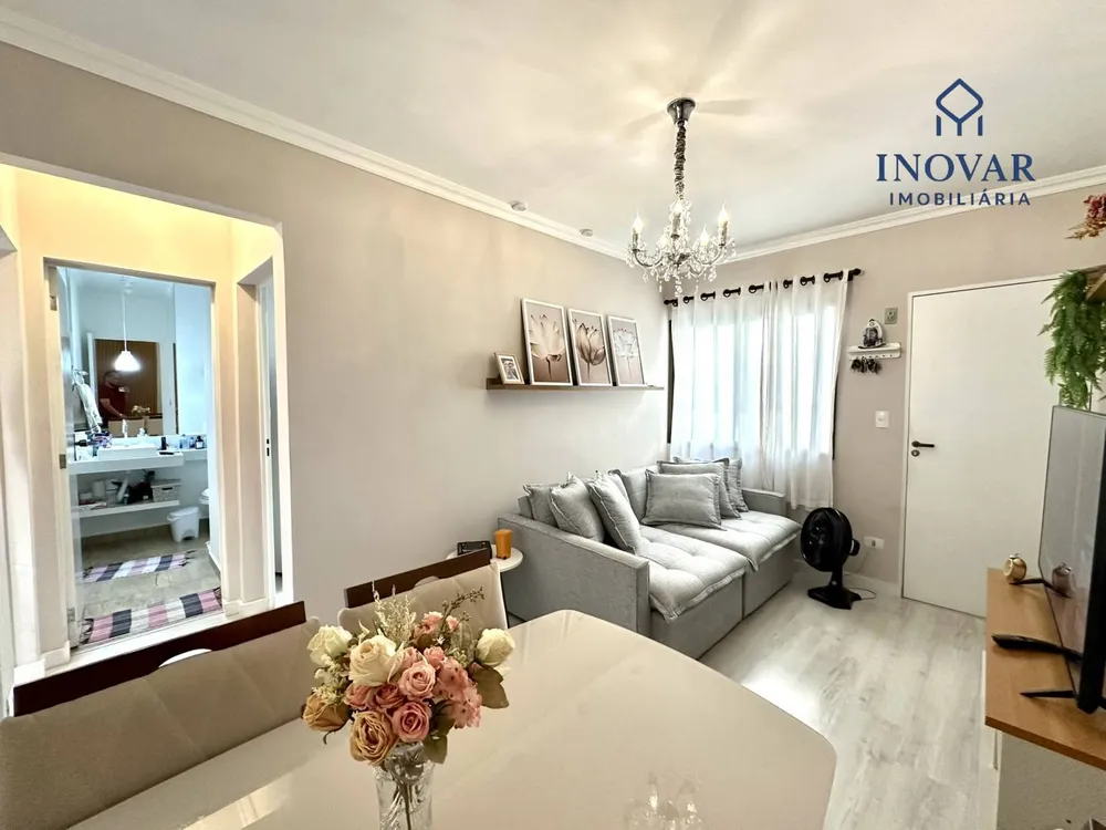 Apartamento, 2 quartos, 51 m² - Foto 3