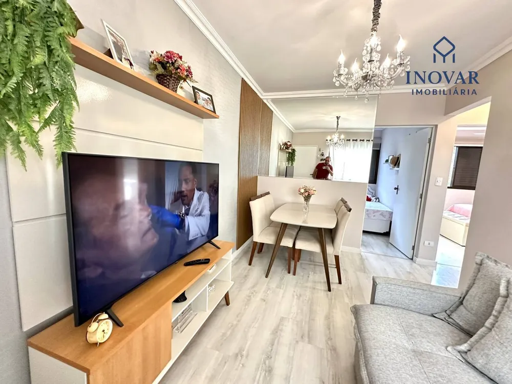 Apartamento, 2 quartos, 51 m² - Foto 2