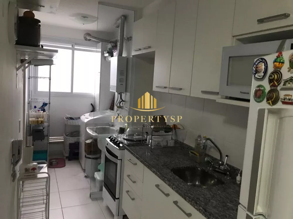 Apartamento à venda com 2 quartos, 60m² - Foto 4