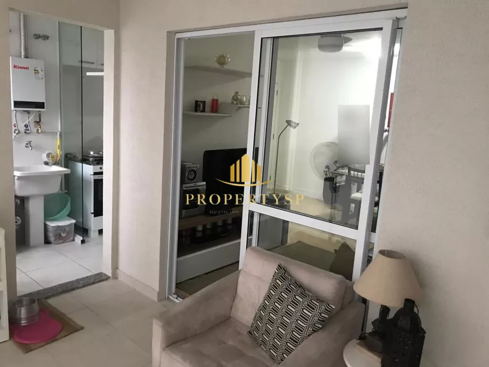 Apartamento à venda com 2 quartos, 60m² - Foto 1