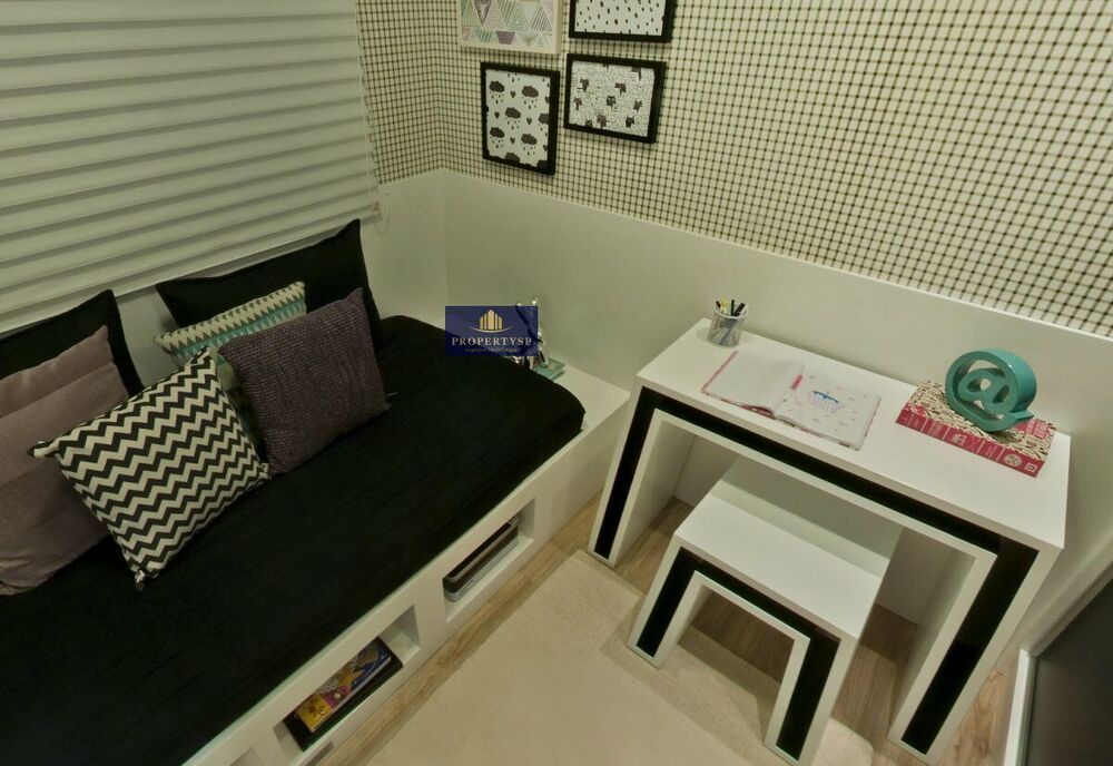 Apartamento, 2 quartos, 55 m² - Foto 3