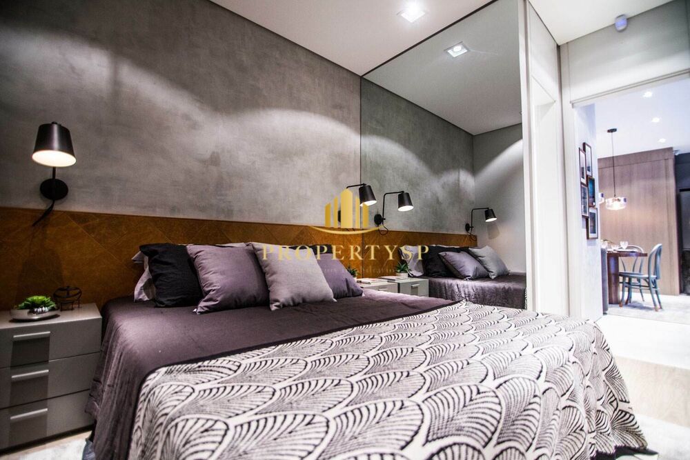 Apartamento, 1 quarto, 35 m² - Foto 1