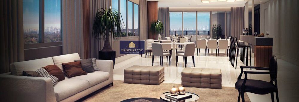 Apartamento, 4 quartos, 285 m² - Foto 4