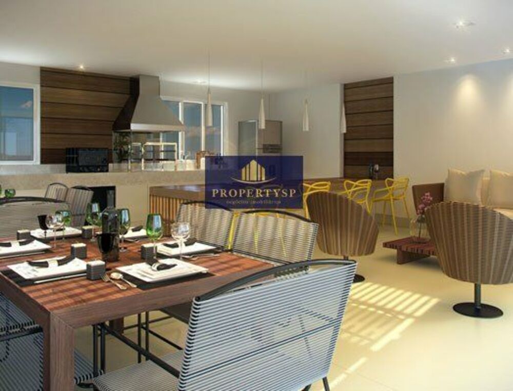 Apartamento, 1 quarto, 33 m² - Foto 3