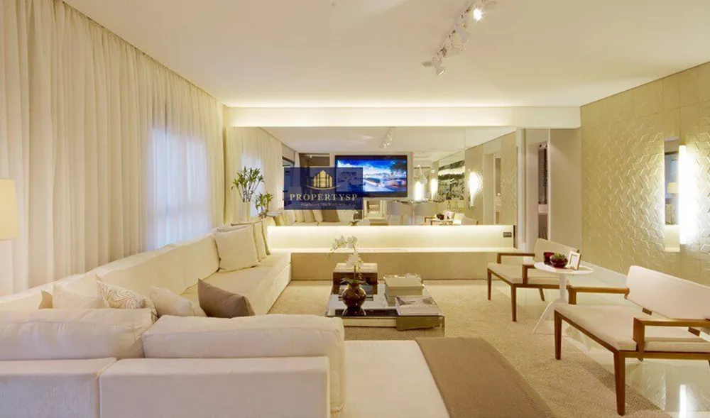 Apartamento à venda com 4 quartos, 268m² - Foto 3