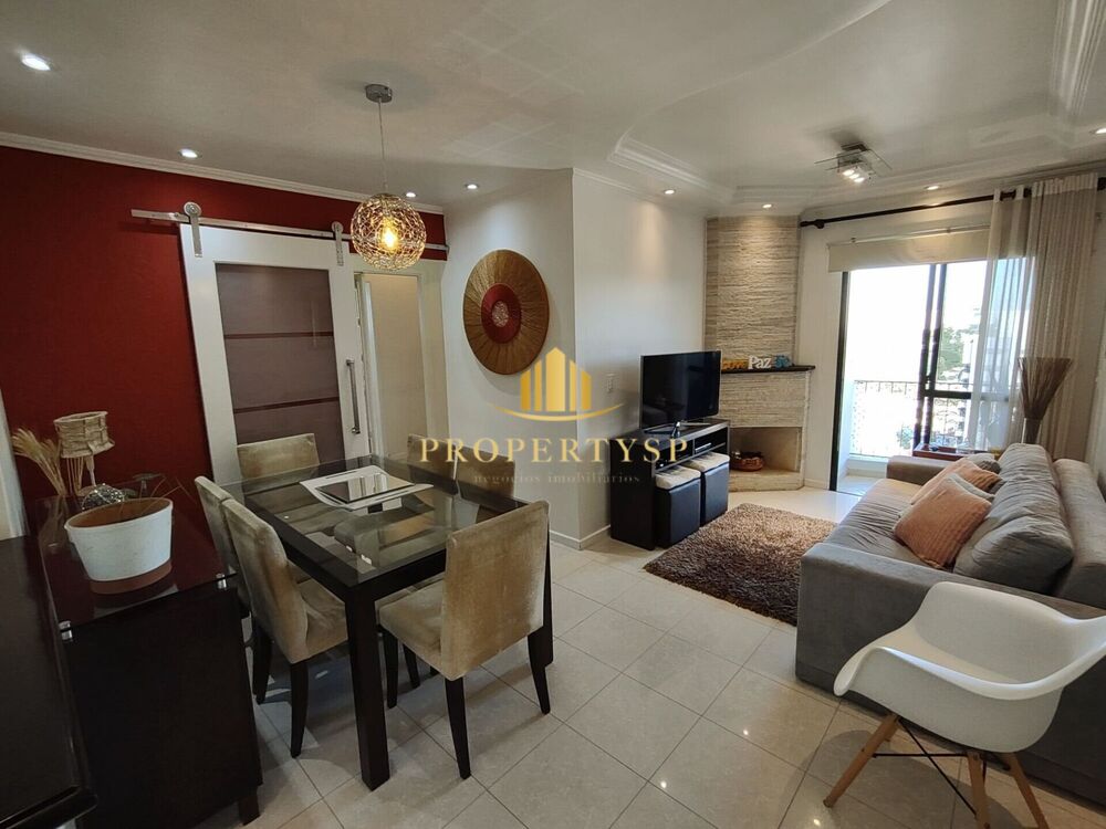 Apartamento, 3 quartos, 69 m² - Foto 2