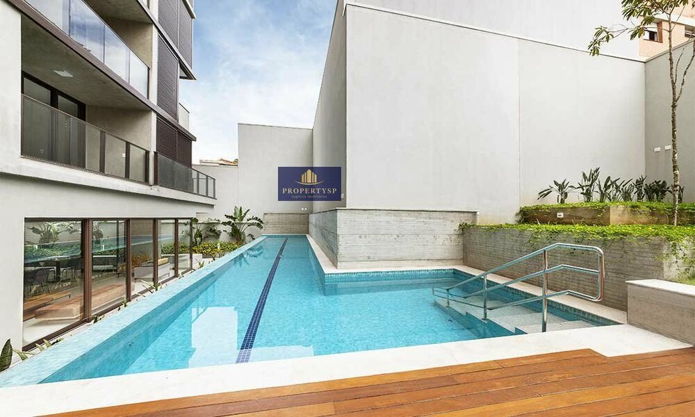 Apartamento à venda com 1 quarto, 47m² - Foto 1