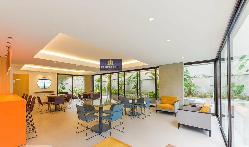 Apartamento à venda com 1 quarto, 47m² - Foto 6