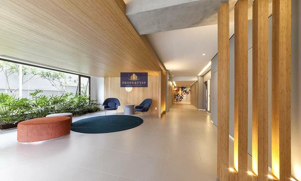 Apartamento à venda com 1 quarto, 47m² - Foto 2