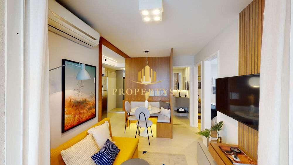 Apartamento, 3 quartos, 54 m² - Foto 3