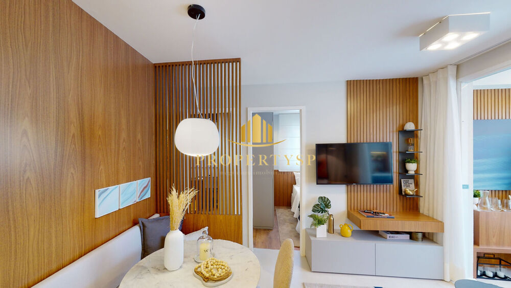 Apartamento, 3 quartos, 54 m² - Foto 2