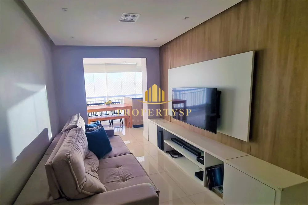 Apartamento à venda com 3 quartos, 92m² - Foto 5