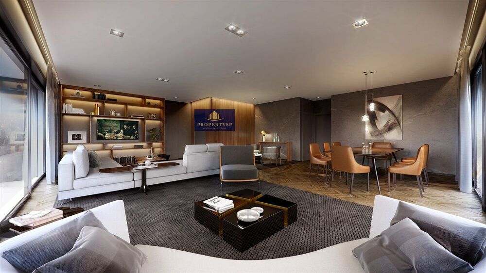Apartamento, 4 quartos, 206 m² - Foto 3